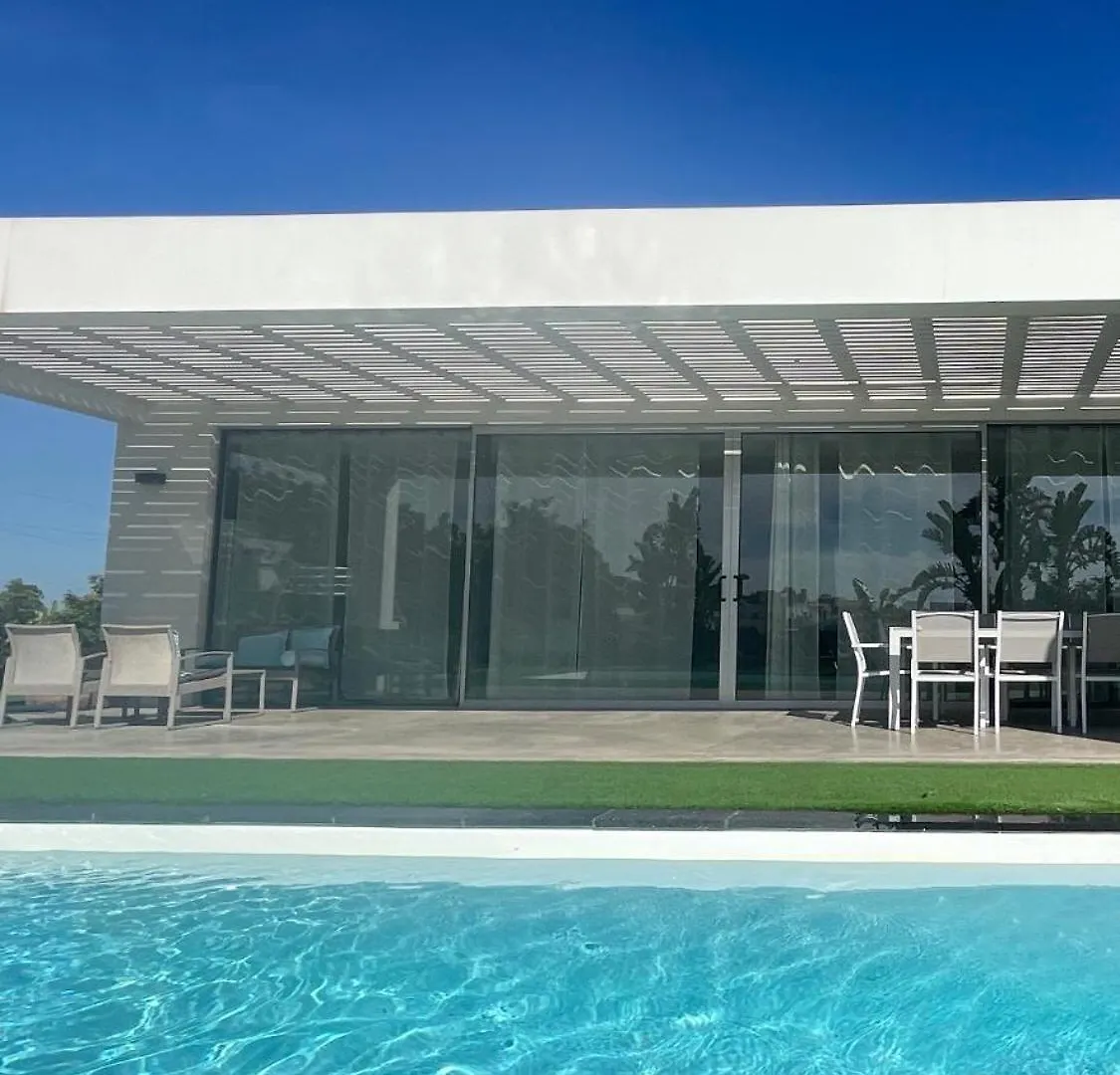 Turquesa 1 Fuerteventura Villa Lajares Holiday home