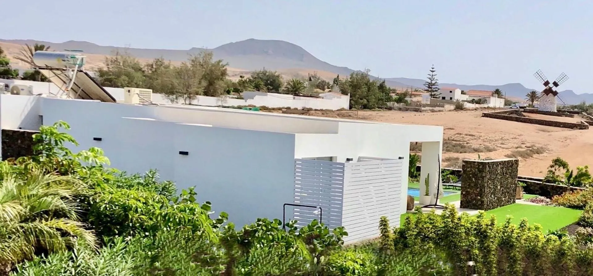 Turquesa 1 Fuerteventura Villa Lajares Holiday home
