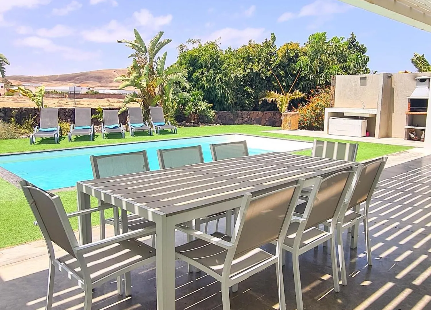 Holiday home Turquesa 1 Fuerteventura Villa Lajares