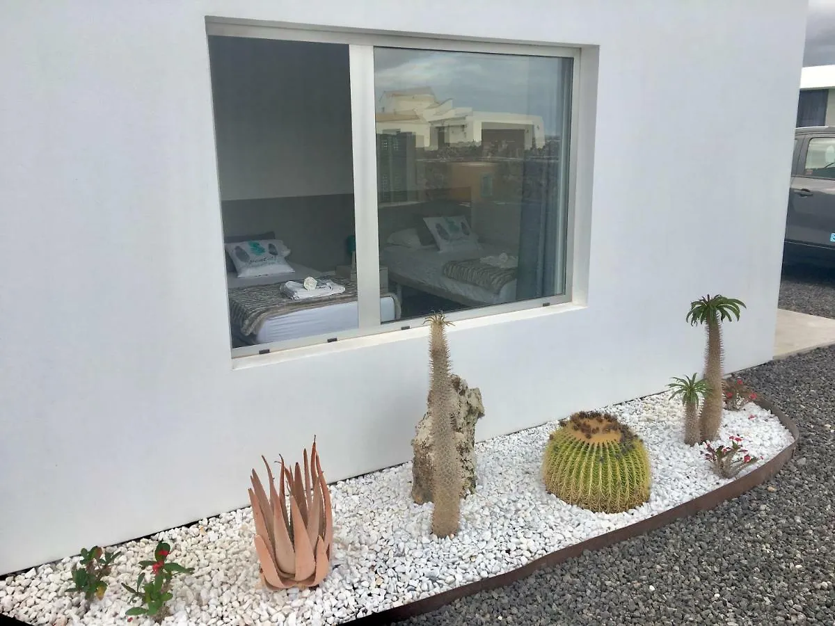 Turquesa 1 Fuerteventura Villa Lajares Holiday home