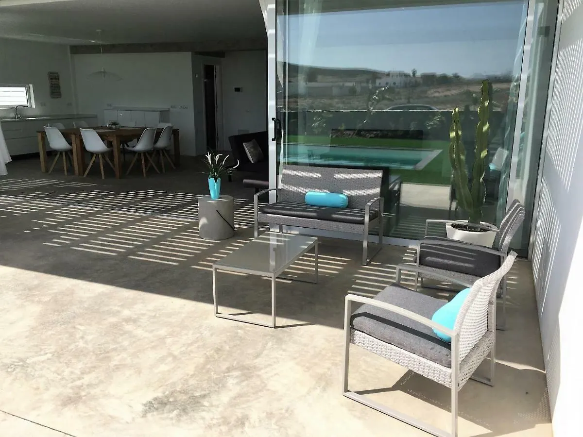Ferienhaus Villa Turquesa 1 Fuerteventura Lajares