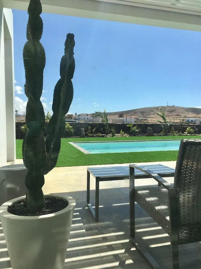 Feriehus Turquesa 1 Fuerteventura Villa Lajares