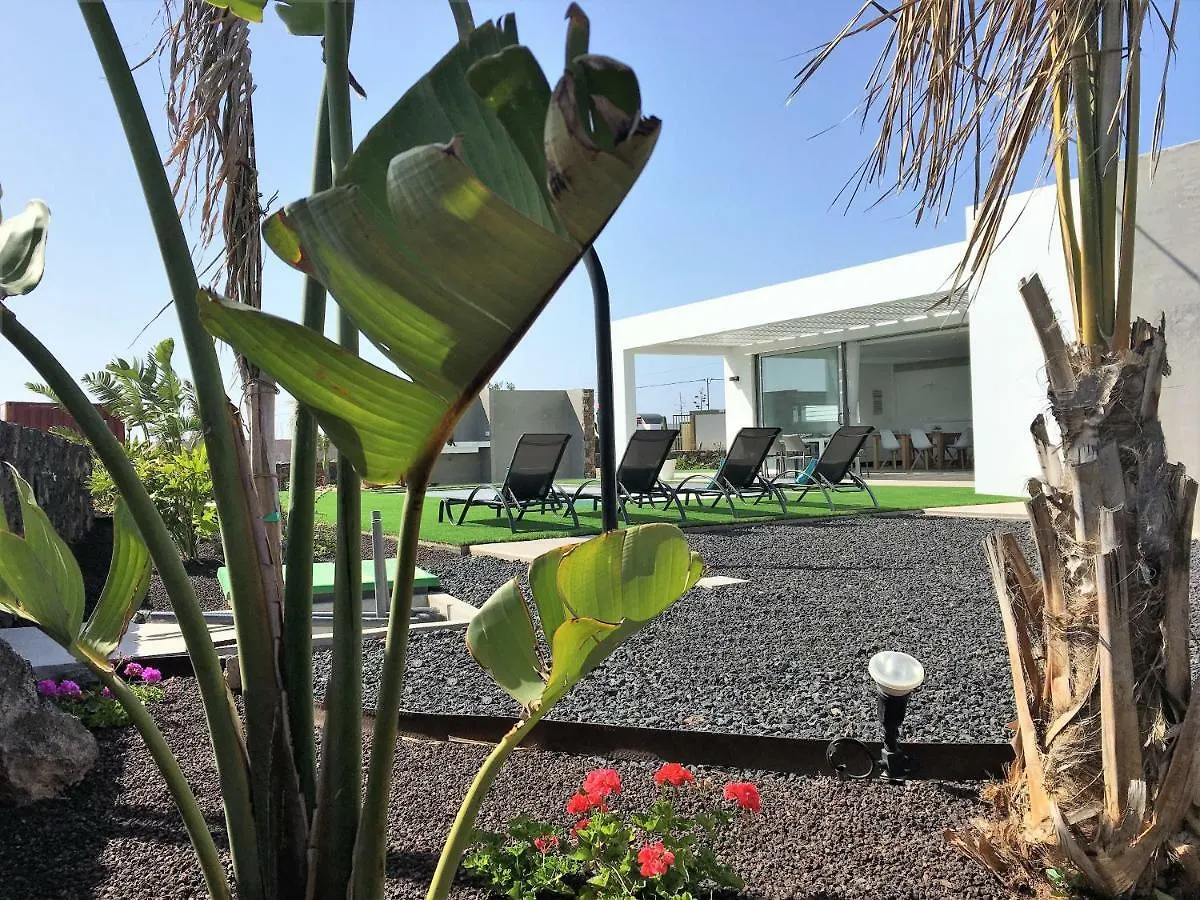 Villa Turquesa 1 Fuerteventura Lajares Spanien