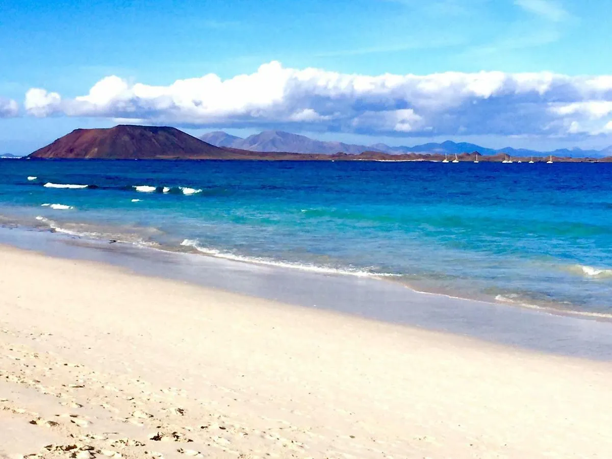 Villa Turquesa 1 Fuerteventura Lajares Ferienhaus