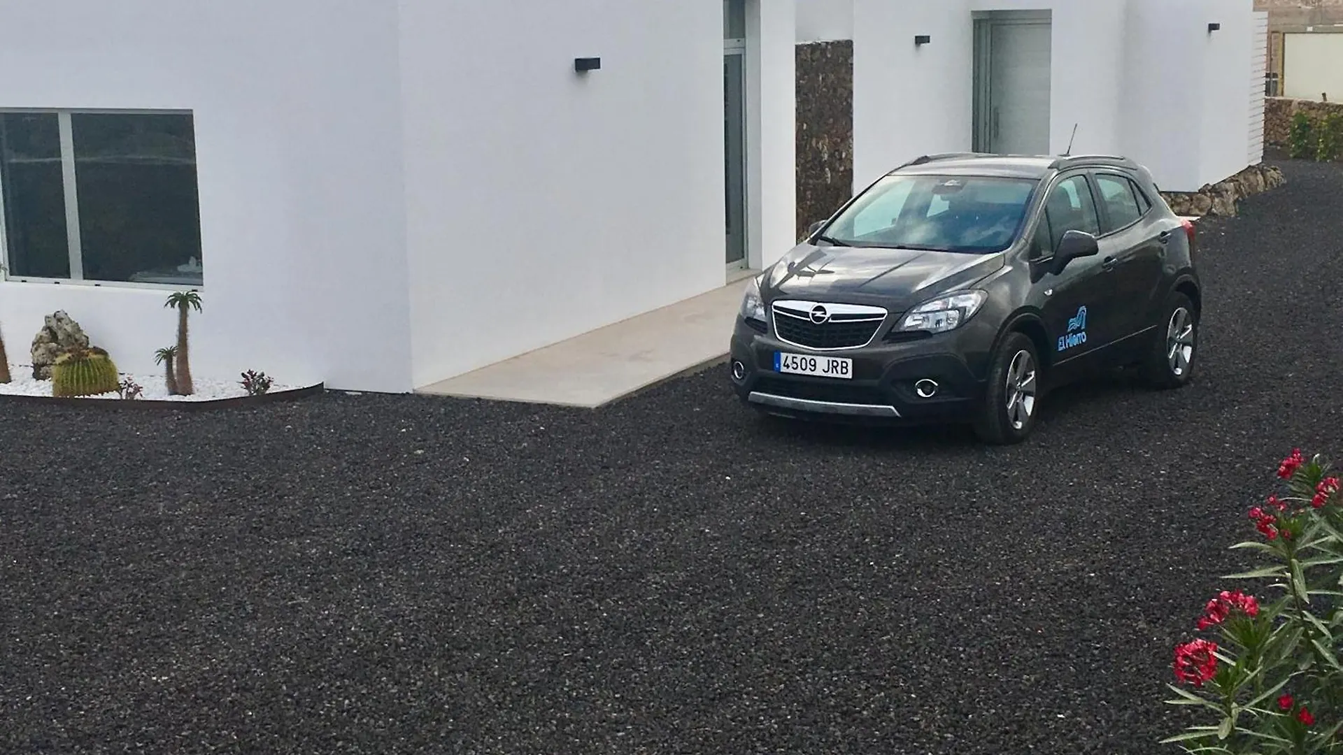 Turquesa 1 Fuerteventura Villa Lajares