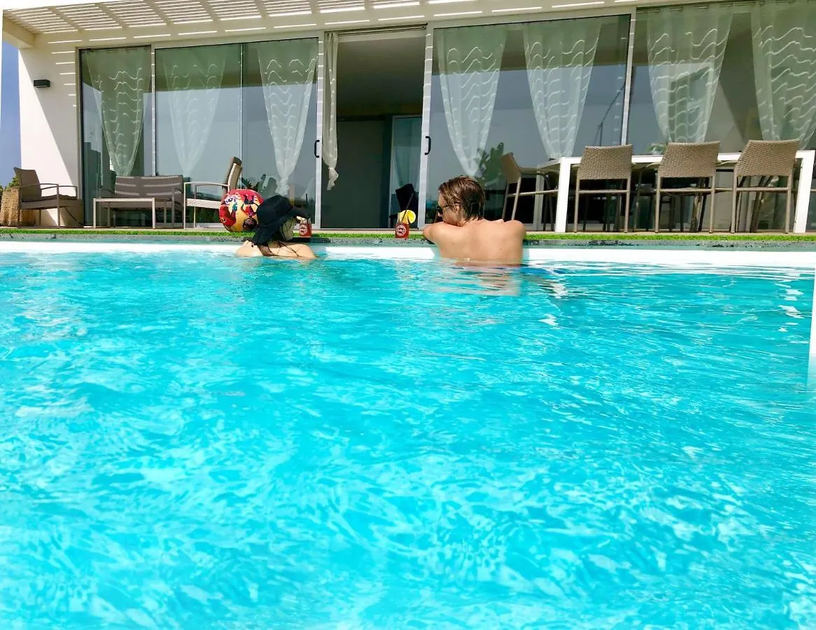 Turquesa 1 Fuerteventura Villa Lajares Feriehus