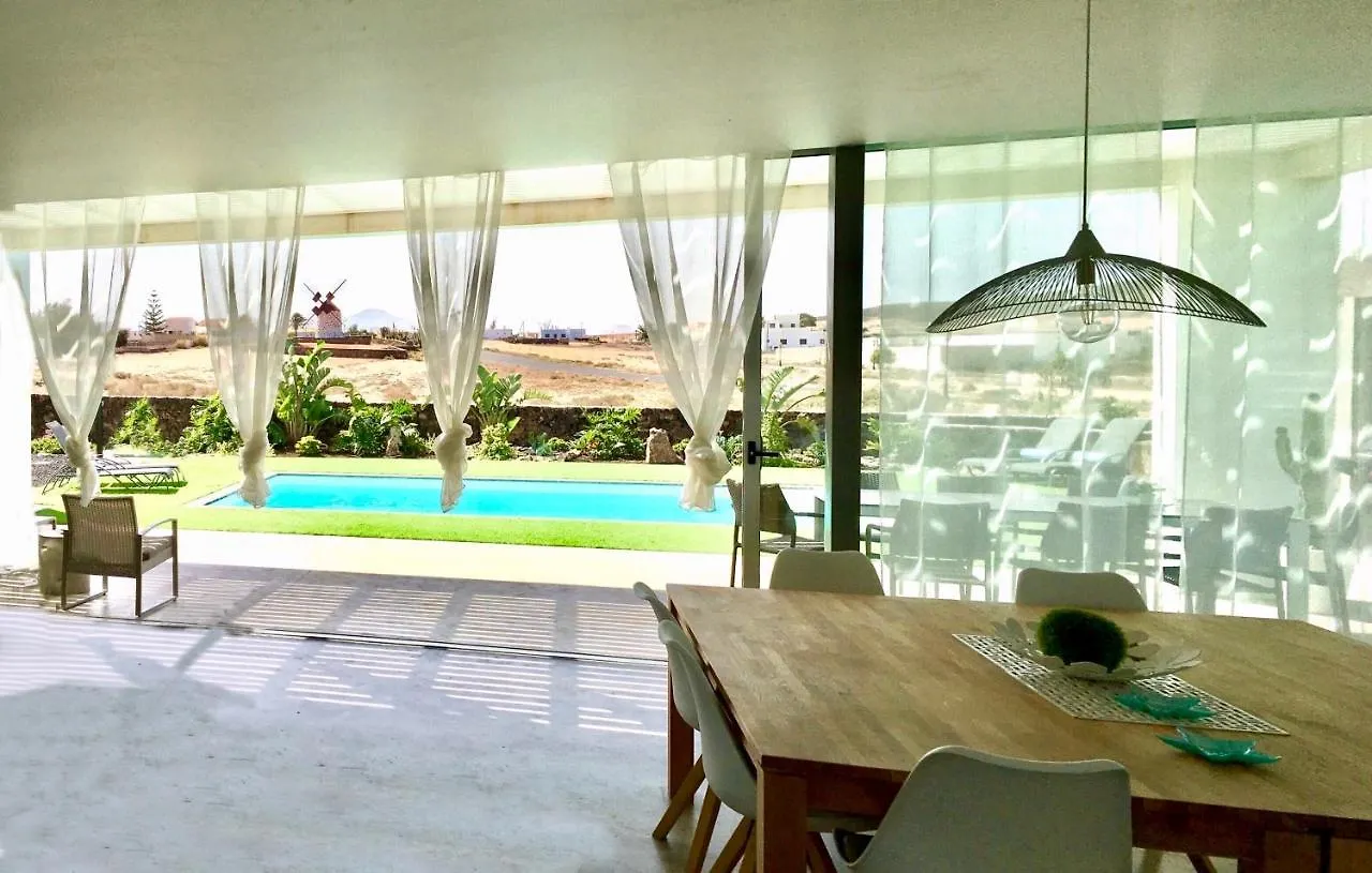 Turquesa 1 Fuerteventura Villa Lajares Holiday home