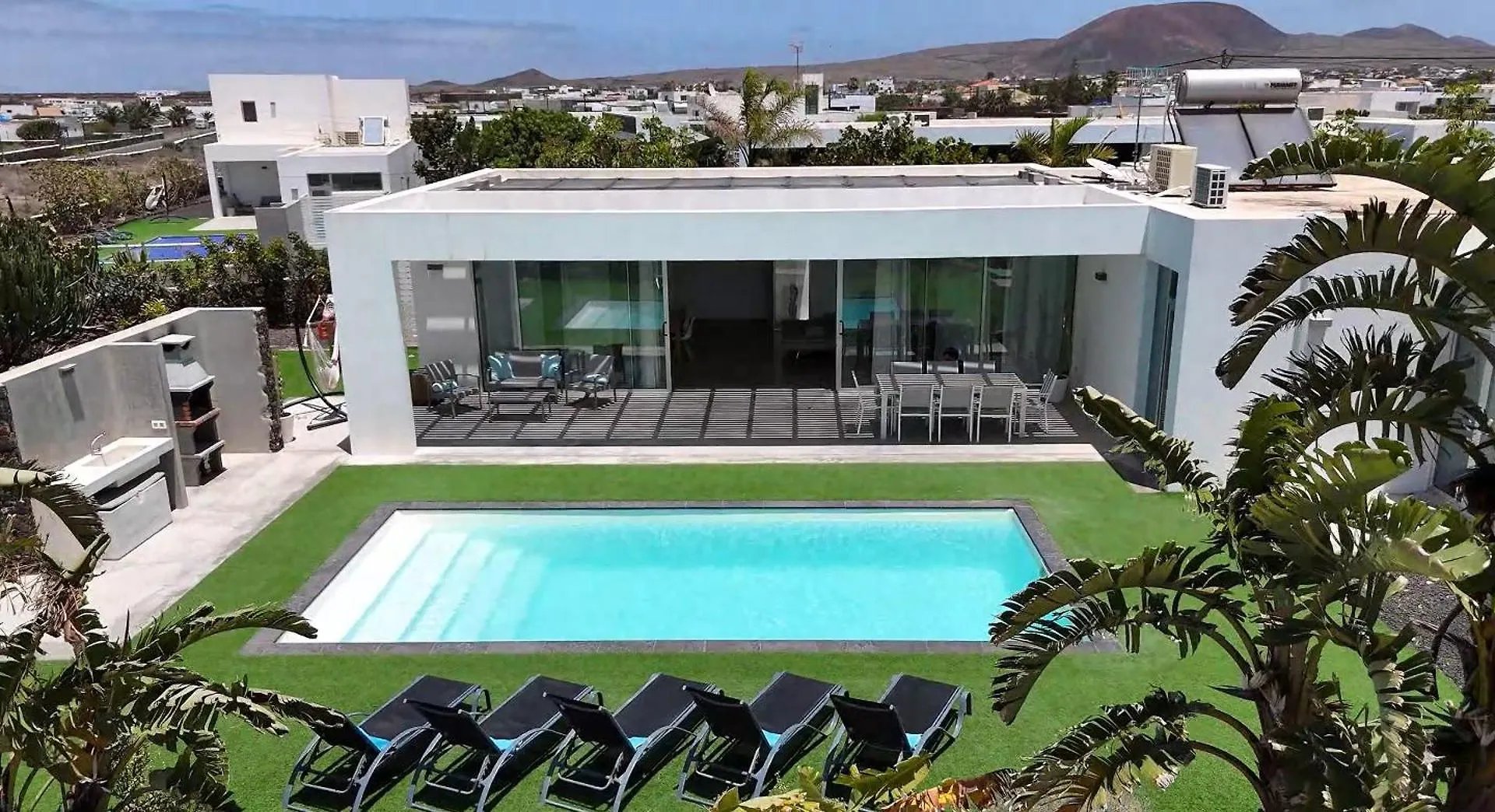Turquesa 1 Fuerteventura Villa Lajares Holiday home