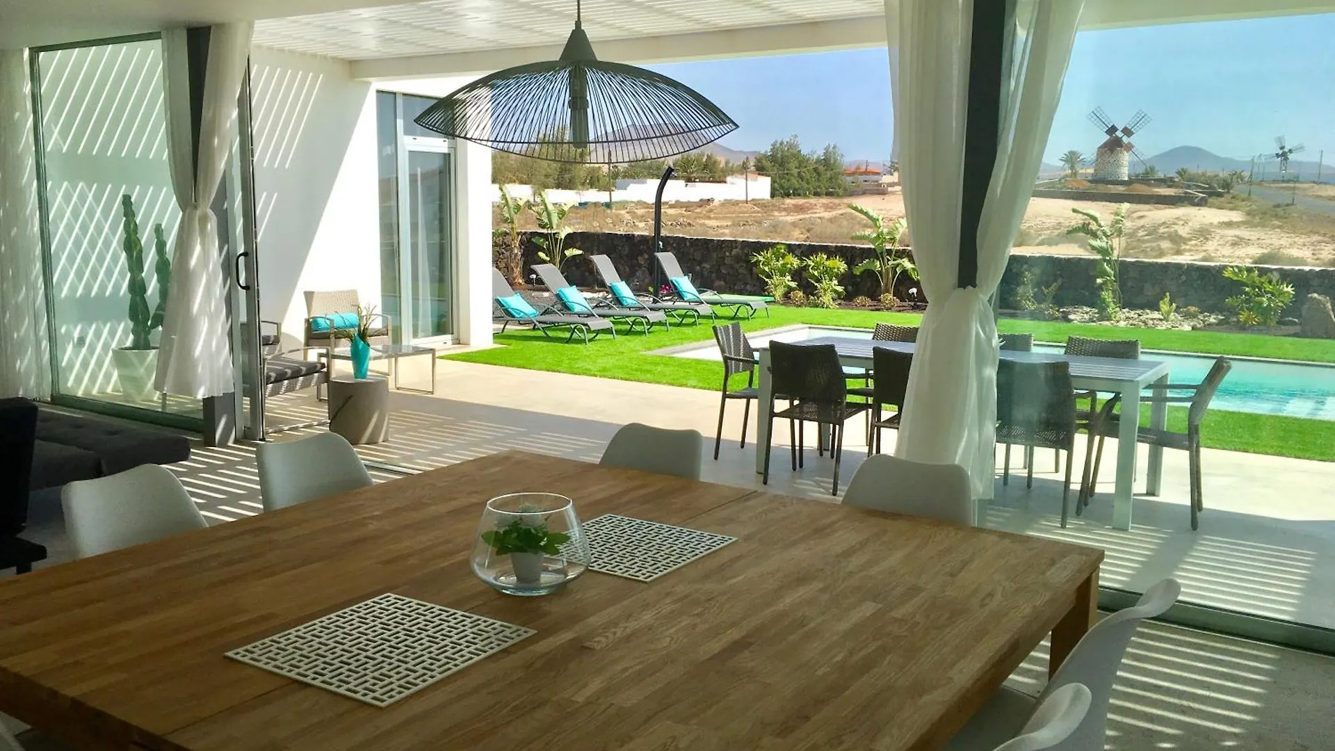 Turquesa 1 Fuerteventura Villa Lajares
