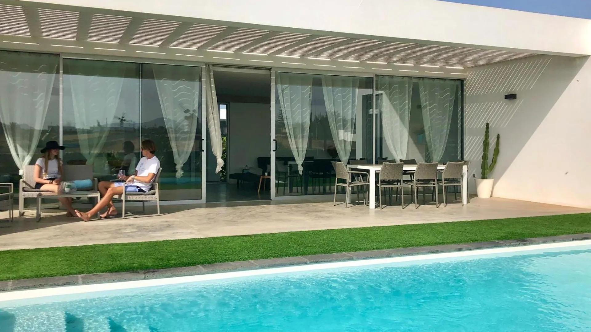Holiday home Turquesa 1 Fuerteventura Villa Lajares