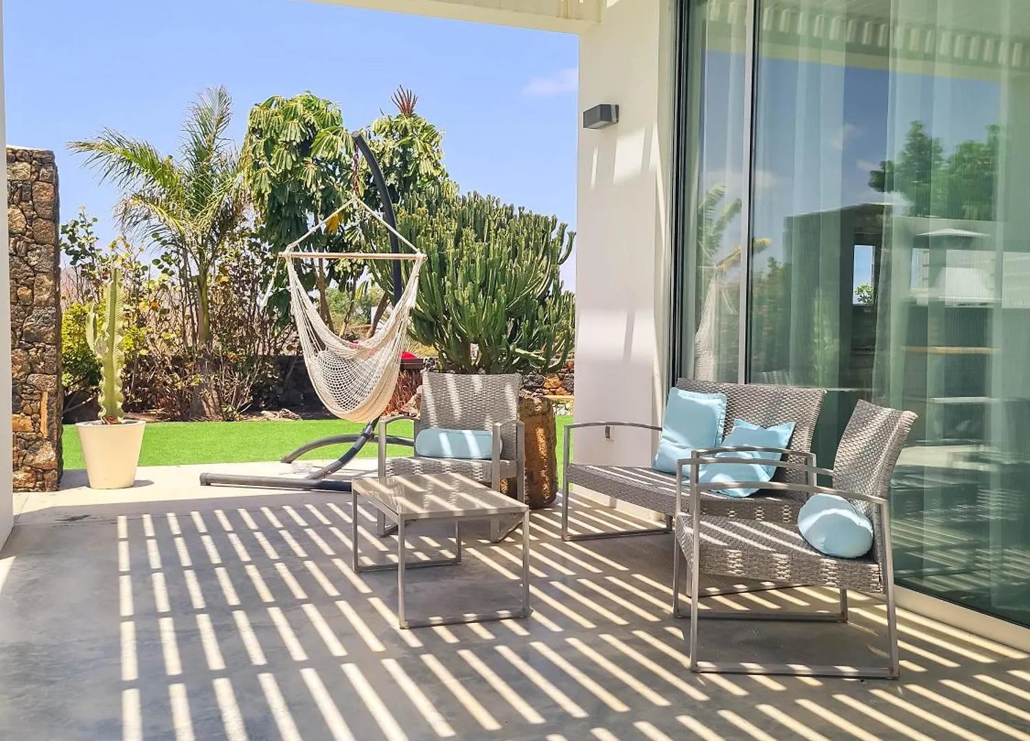 Turquesa 1 Fuerteventura Villa Lajares