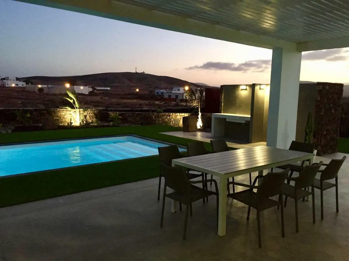 Turquesa 1 Fuerteventura Villa Lajares Holiday home