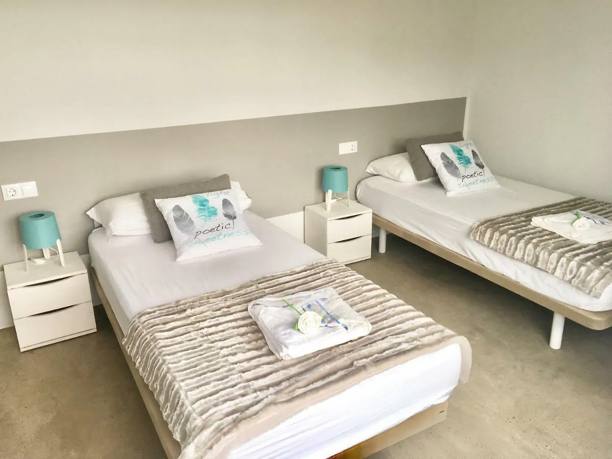 Holiday home Turquesa 1 Fuerteventura Villa Lajares Spain