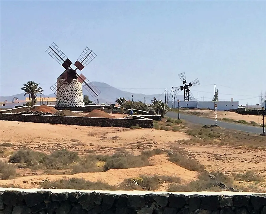 Turquesa 1 Fuerteventura Villa Lajares 0*,  Spain