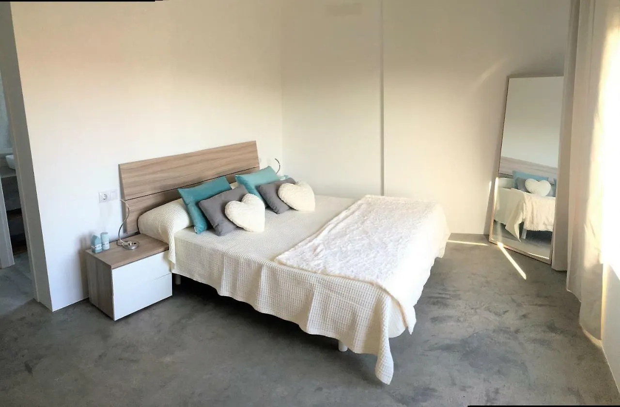 Turquesa 1 Fuerteventura Villa Lajares Holiday home