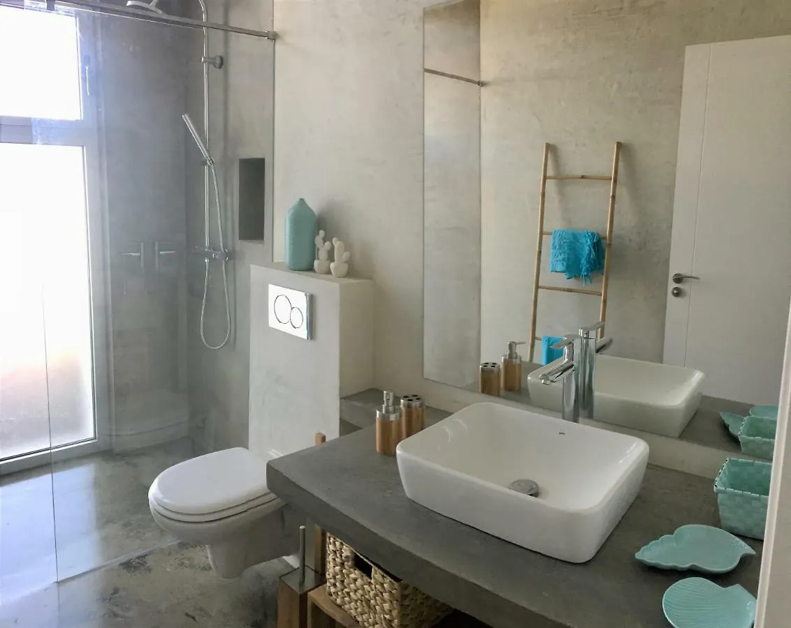 Turquesa 1 Fuerteventura Villa Lajares
