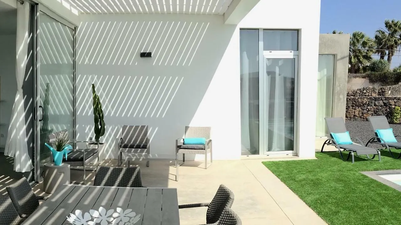 Holiday home Turquesa 1 Fuerteventura Villa Lajares Spain