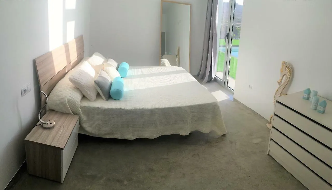 Turquesa 1 Fuerteventura Villa Lajares Holiday home