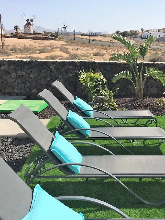 Holiday home Turquesa 1 Fuerteventura Villa Lajares