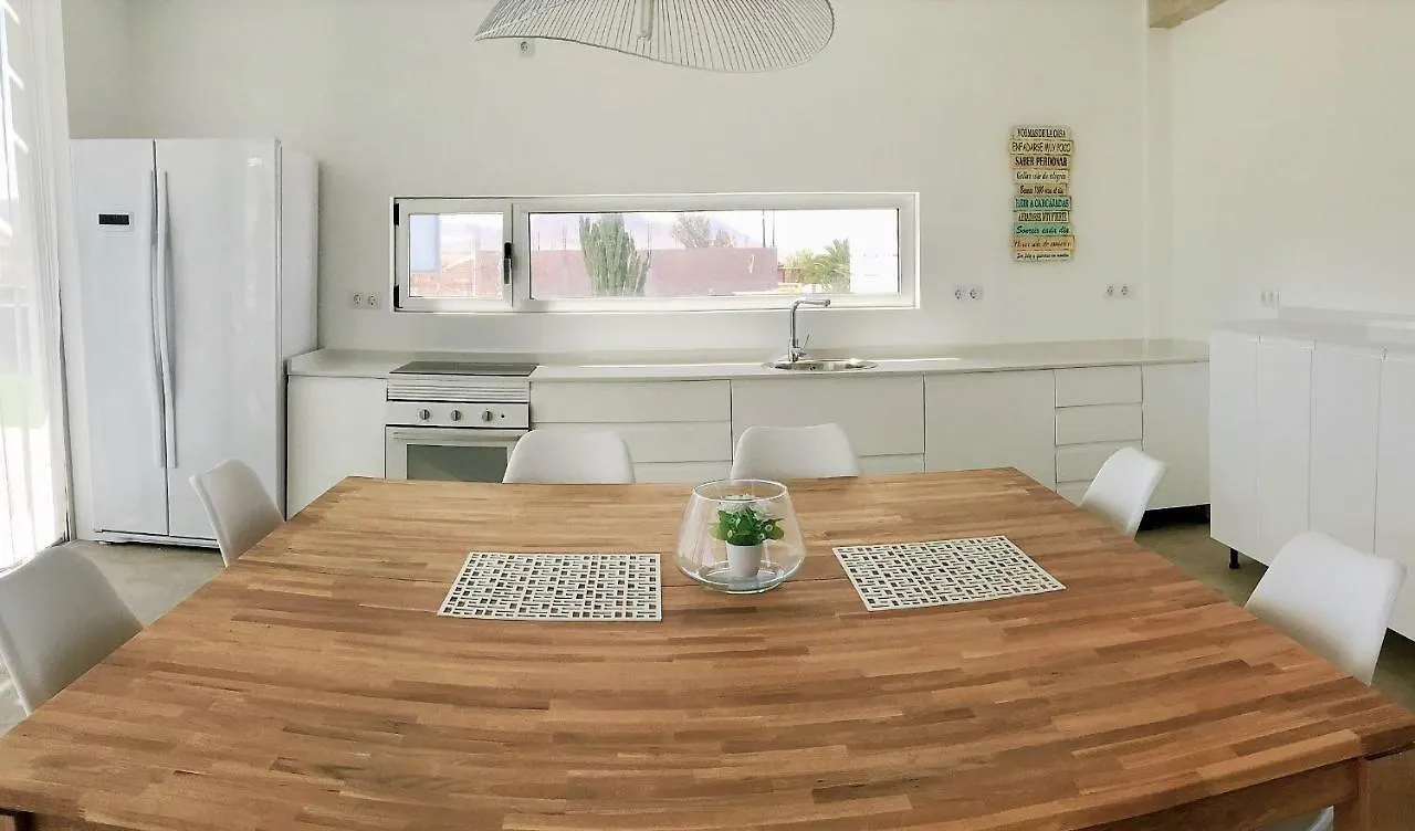 Holiday home Turquesa 1 Fuerteventura Villa Lajares