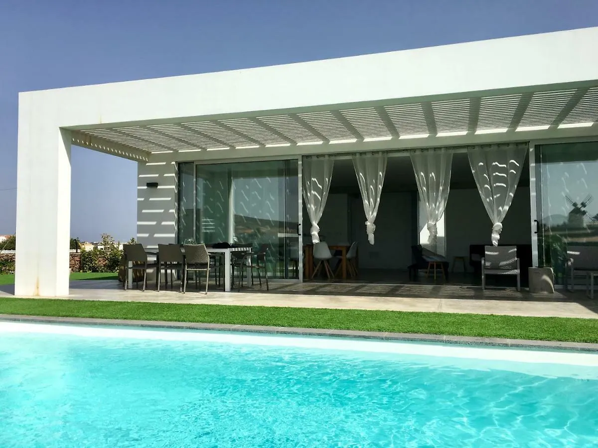 Holiday home Turquesa 1 Fuerteventura Villa Lajares Spain