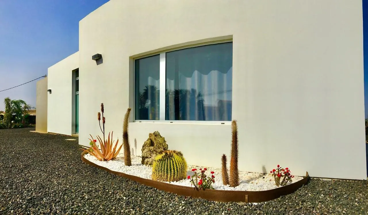 Turquesa 1 Fuerteventura Villa Lajares